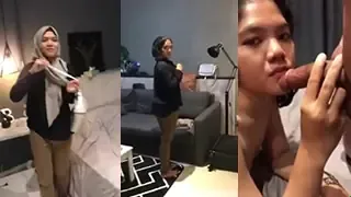 Bokep Mahasiswi Cantik Hijab