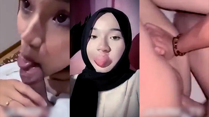 Tunggu sebentar, aku akan segera menghisap penis kamu