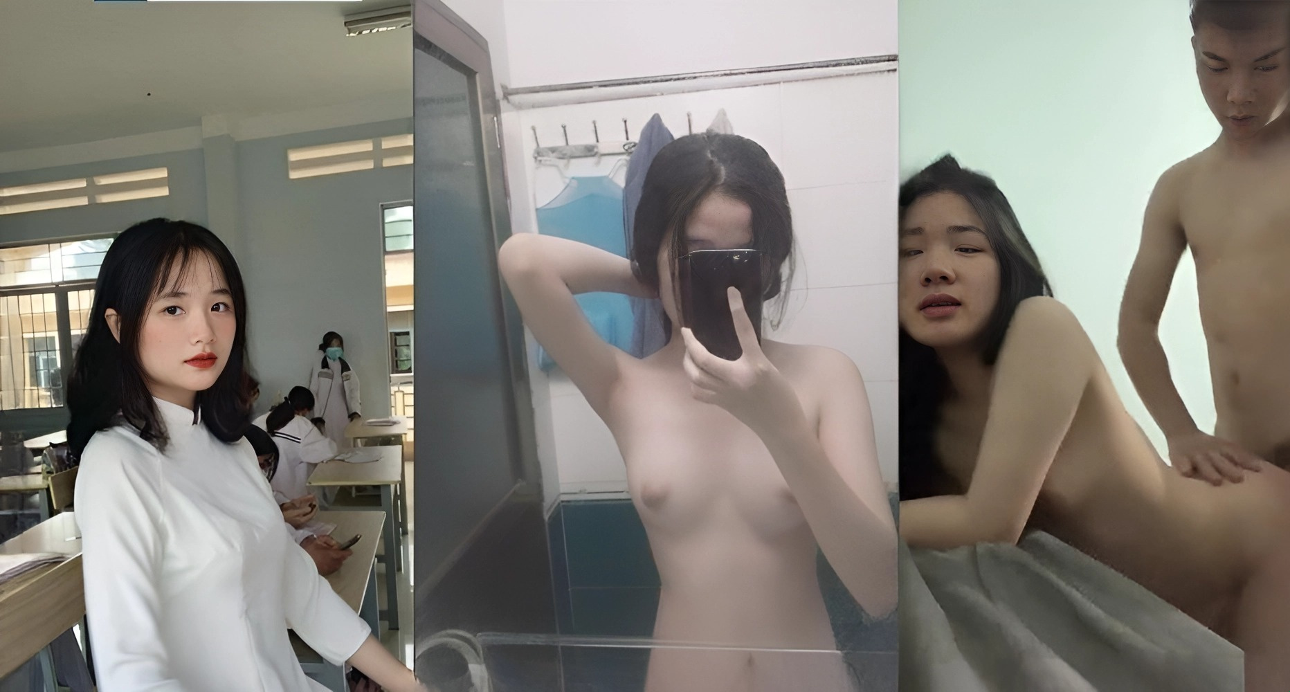 Tinggal bersama dengan seorang siswa