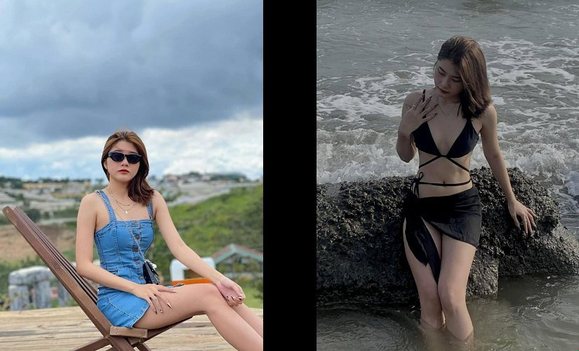Kenangan bersama Phuong Anh selama perjalanan